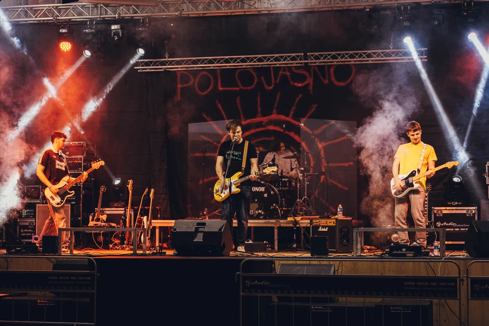 Galerie festivalu NÁŘEZÁKFEST – fotografie 1