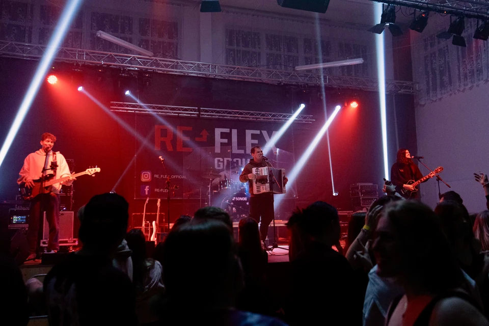 Galerie festivalu NÁŘEZÁKFEST – fotografie 2