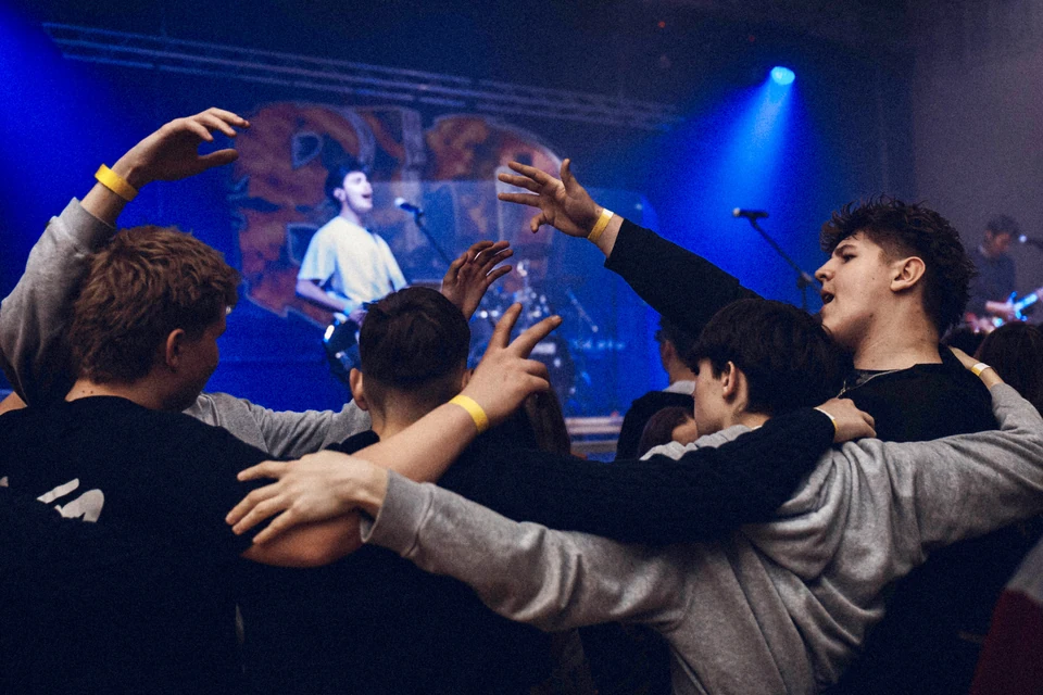 Galerie festivalu NÁŘEZÁKFEST – fotografie 3