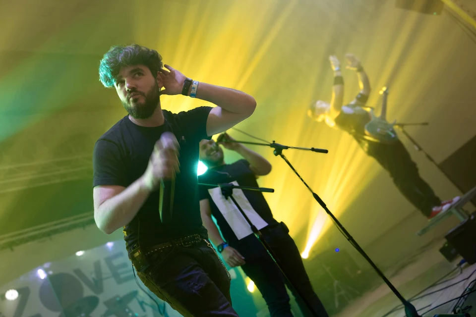Galerie festivalu NÁŘEZÁKFEST – fotografie 6